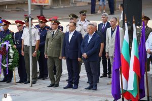 189-годишнината от рождението на Васил Левски бе почетена във Велико Търново