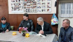 Ангел Янчев пое ангажимент към жителите на Димча да сигнализира институциите за проблема с водата