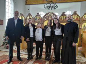 Благотворителен концерт в църквата на с. Добри дял