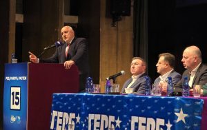 Бойко Борисов пред стотици във В. Търново: „Върнахме в България загубени 4 млрд. лева – това е ГЕРБ”