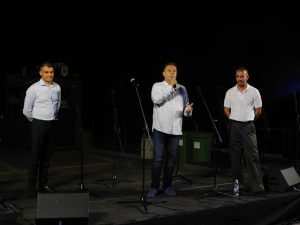 В. Търново и Габрово с обща кандидатура за Европейска столица на културата