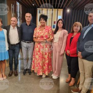 Велико Търново започна срещи с градове партньори, обявени за Европейска столица на културата