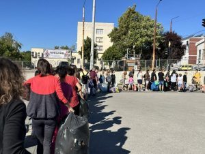 Велико Търново със силно участие в кампанията „Книги за смет“ и приз „Столица на буквите“