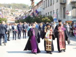 Велико Търново тържествено празнува 22 септември (снимки)