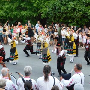 Велико Търново ще е домакин на първия международен фестивал на побратимените му градове