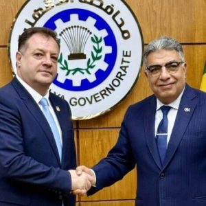 Велико Търново ще си партнира с египетския град Мансура