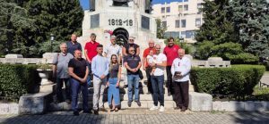ВМРО – Велико Търново отбеляза 122 години от Илинденско-Преображенското въстание