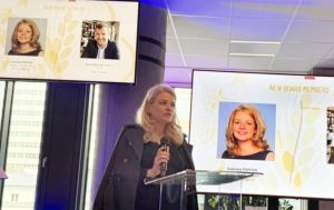 Габриела Попова от „Бритос“ стана част от ръководството на европейската бирена индустрия