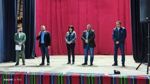 Голям интерес и пълни зали бележат срещите на „Прогресивна България“ навсякъде във Великотърновска област