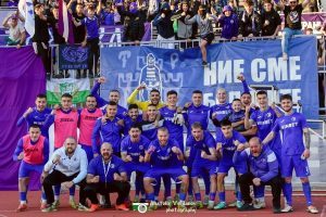 „Етър“ би „Локо“ (ГО) с 2:1 пред 3000 зрители