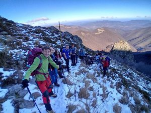 За 250-и път Йордан Грозданов изкачи връх Ботев