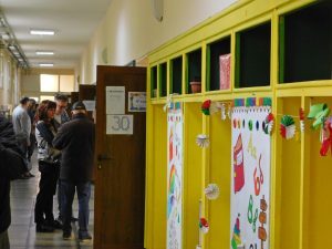 Избирателната активност е 36,99 % към 16 часа във Великотърновска област