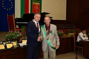 Инж. Владимир Григоров е новият почетен гражданин на Горна Оряховица