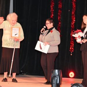 Йорданка Стоянова е Почтеният човек на Елена за 2025 г.