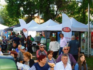 Кулинарни и музикални звезди, богата програма и забавления за Празника на горнооряховския суджук