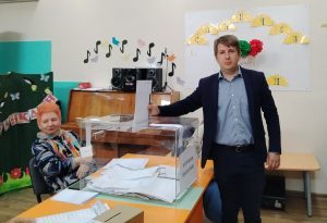 Михаил Михалев: “Гласувах за държава, в която икономиката работи за всички, а не за няколко души!”