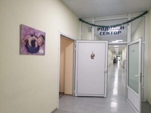 Момче е първото бебе в община Горна Оряховица за 2025 г.