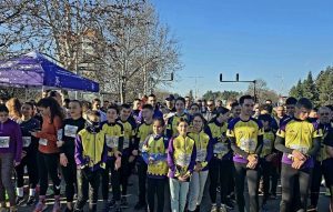 Над 600 великотърновци се включиха в общоградския маратон