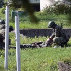 Най-добрите бойци от съюзническите армии ще мерят сили във Велико Търново