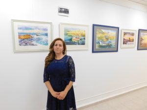 Най-новата галерия на В. Търново „Паспарту“ отвори врати с първа изложба