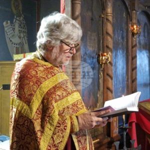 Отец Славчо Иванов: Смирението е основата на нашето извисяване, изграждане, богоуподобяване и живот