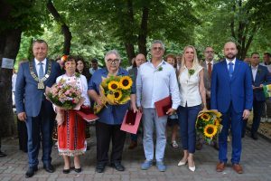 Павликени отбеляза 82 години като град