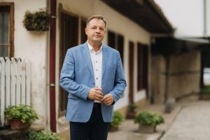 Приветствие от Даниел Панов за Деня на българската община