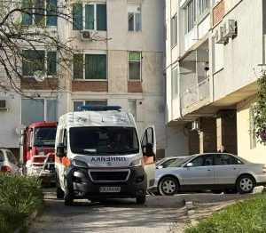 Разсеяна домакиня предизвика пожар, вдигна на крак огнеборци и полиция