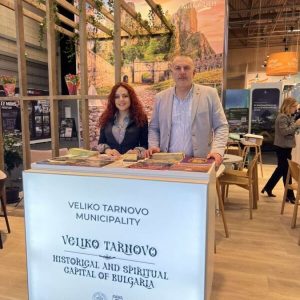 Рекламират забележителностите на Велико Търново в Дания