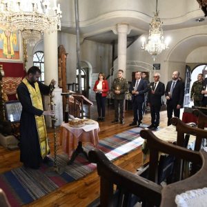 С почетен караул, панихида и възстановка в Бяла черква отбелязаха 148 години от Априлското въстание