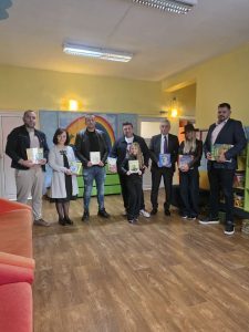 Стартира второто издание на кампанията „Заедно даряваме детски книжки“