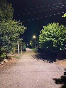 Със закупени близо 2000 LED лампи Г. Оряховица продължава обновяването на уличното осветление в цялата община