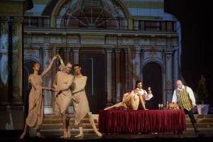 Театърът представя оперите „Сватбата на Фигаро“ и „Дон Жуан“ в чест на 270 г. от рождението на Моцарт